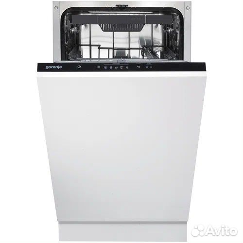 Посудомоечная машина Встраиваемая Gorenje GV520E11