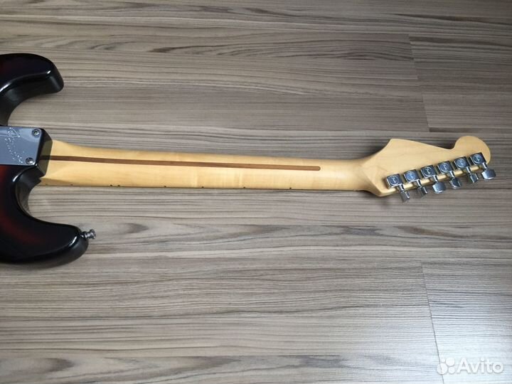 Fender American Stratocaster