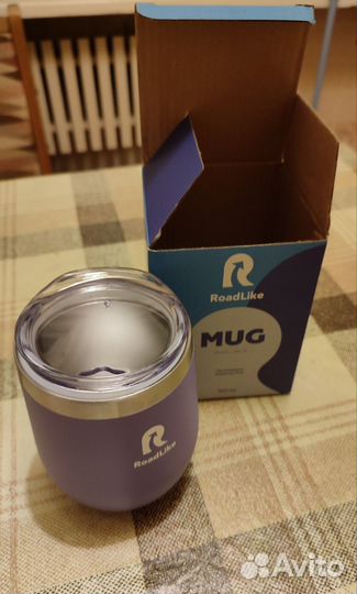 Термокружка новая