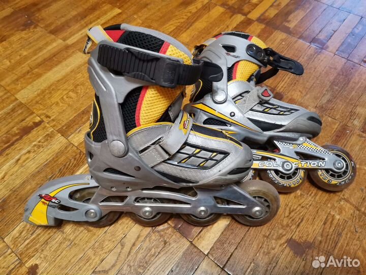 Ролики детские бу