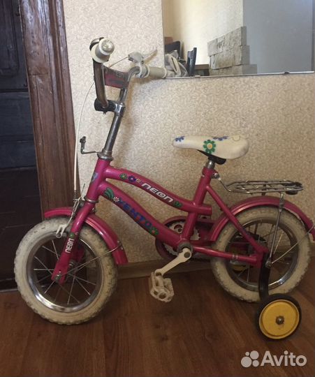 Велосипед детский
