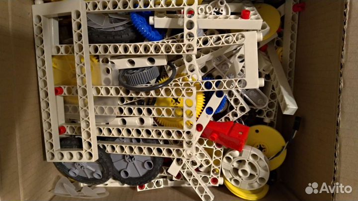 Конструктор