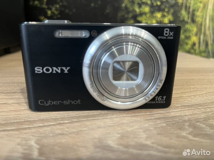 Камера Sony cyber-shot