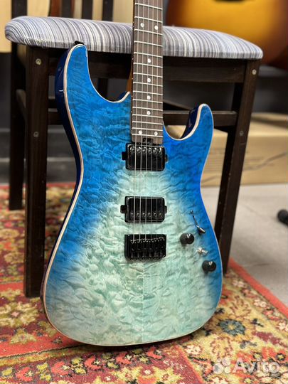 Электрогитара