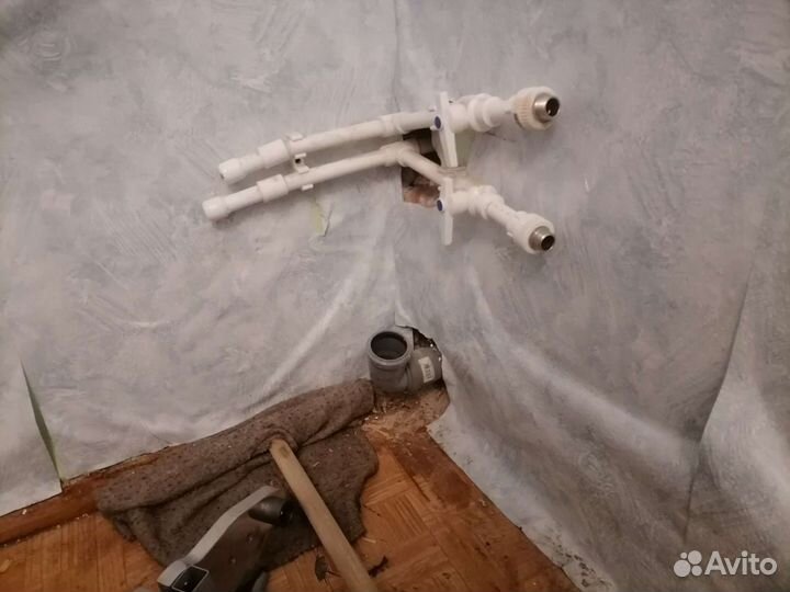 Частный Муж на час, электрик,сантехник
