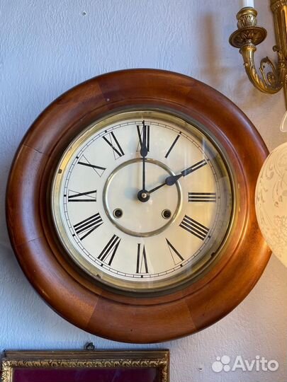 Старинные часы