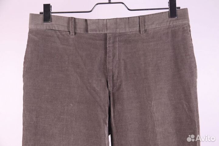 Ralph Lauren Purple Label вельветовые брюки