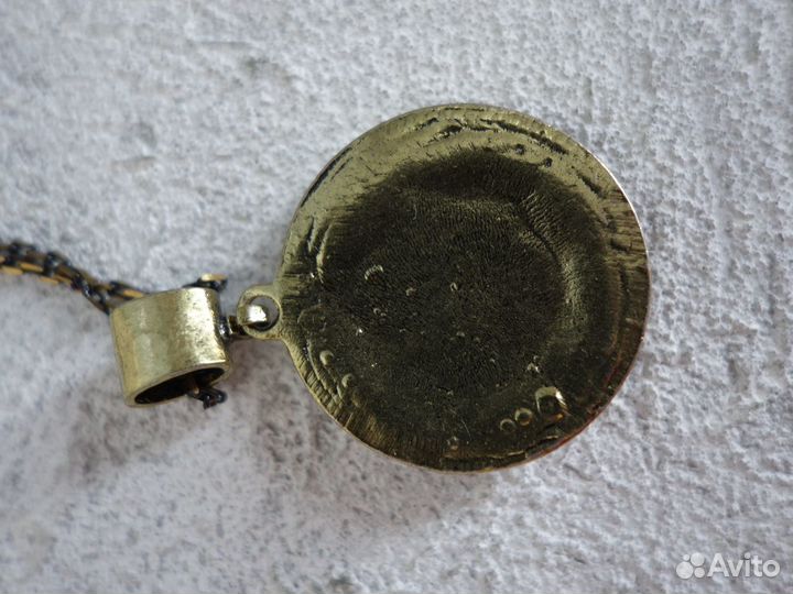 Eurobijoux стильная цепочка с кулоном