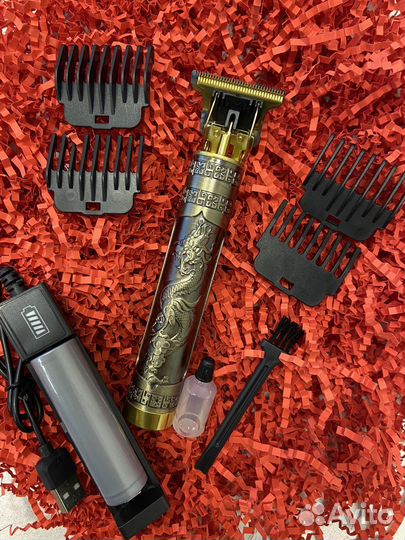 Триммер для бороды