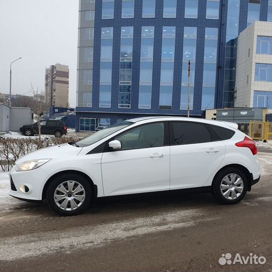 Ford Focus 1.6 МТ, 2012, 184 022 км