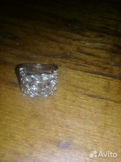 Серьги и кольца