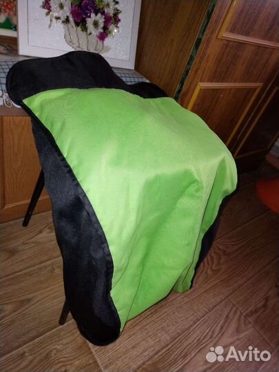 Чехол на коляску для ног