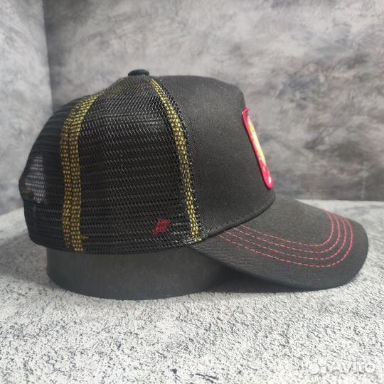 Бейсболка allcaps iron man