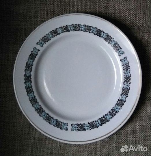 Столовый сервиз завод Пролетарий 1967г-1976г