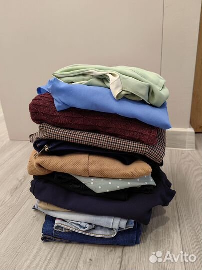 Женская одежда пакетом 42 44