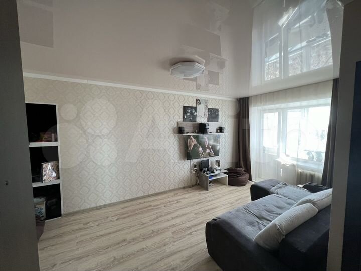1-к. квартира, 29 м², 3/4 эт.