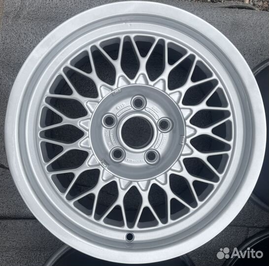 Диски BBS RG043 R16 5x112 Б/у 4 шт