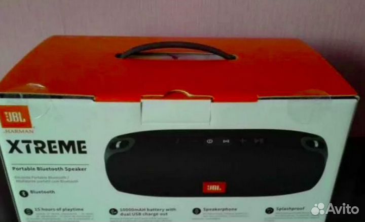 Колонка JBL Xtreme