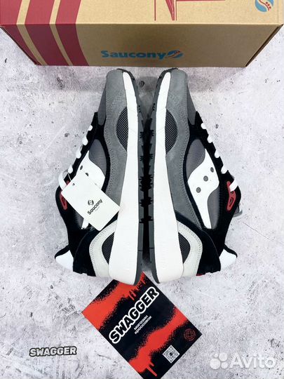 Кроссовки Saucony shadow 6000