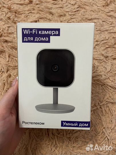 Камера видеонаблюдения для дома