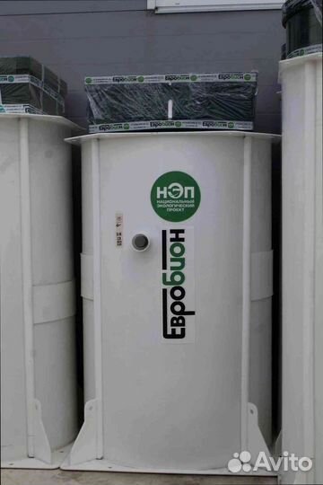 Стация биологической очистки для гостиницы