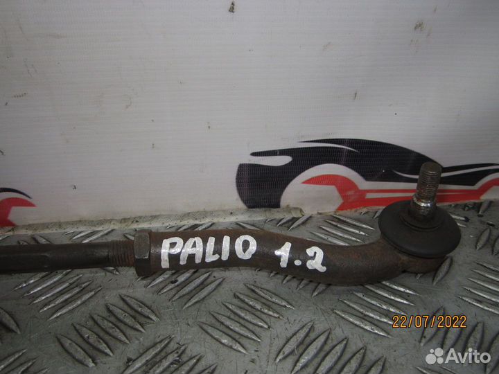 Рулевая рейка Fiat Palio 1.2 1996-2009