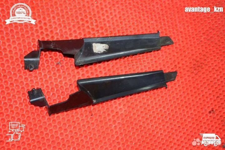 Накладка крыла Opel Astra H хэтчбек 3 дв. GTC