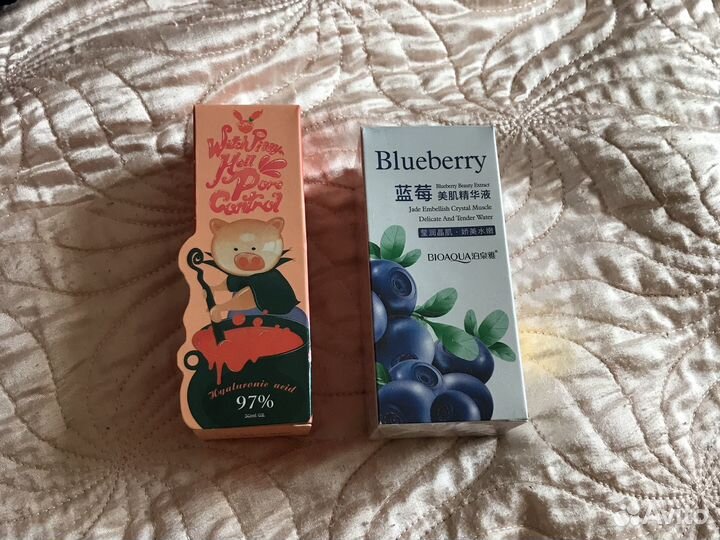 Сыворотка для лица (Корея)