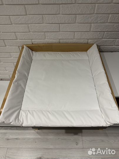 Матрас на пеленальный стол