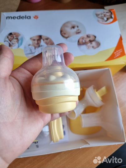 Ручной молокоотсос Medela Медела
