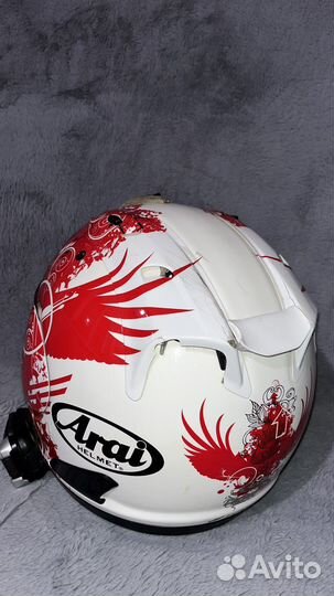 Мотошлем arai