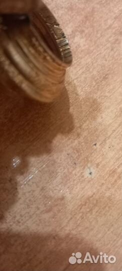 Флакон для духов старинный