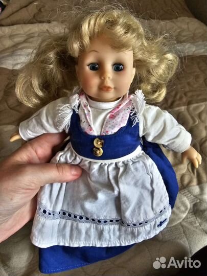 Кукла schneider