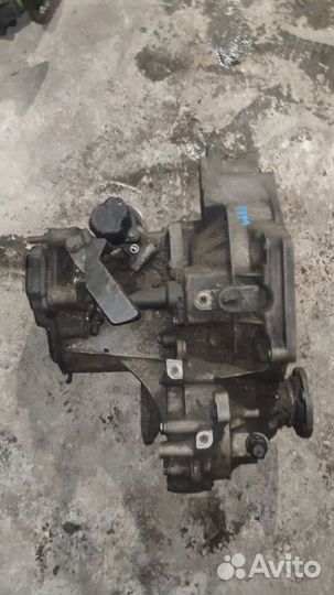 Коробка передач CZM Skoda Octavia