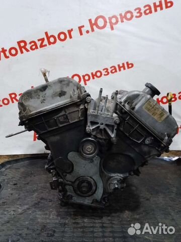 Двигатель Ford Maverick AJ