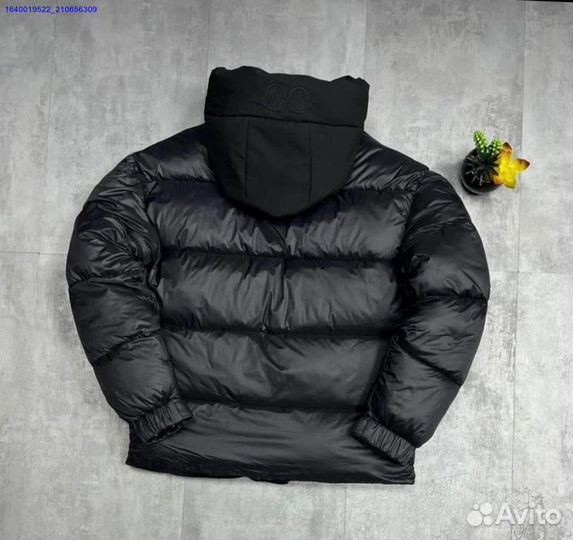 Куртка пуховик Moncler madeira