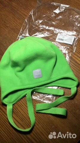 Шапка Новая