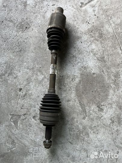 Привод правый Renault duster 2.0