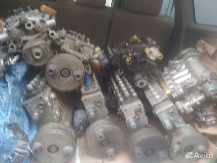 Тнвд с ремонта маз камаз Урал