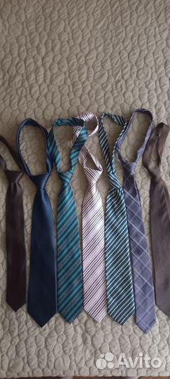 Брендовые галстуки Франция,Италия, Германия Новые