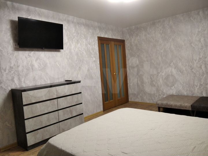 2-к. квартира, 52 м², 4/16 эт.