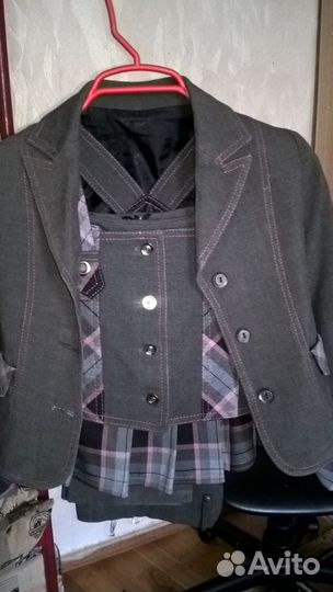 Школьная форма р 128