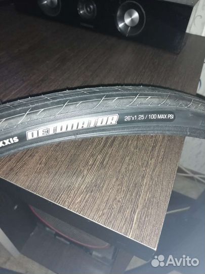 Покрышки на велосипед 26*1.25