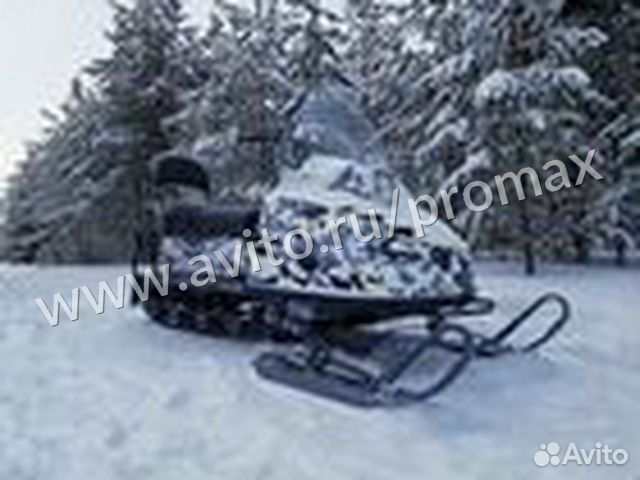 Снегоход promax snowbear V1 500 4T