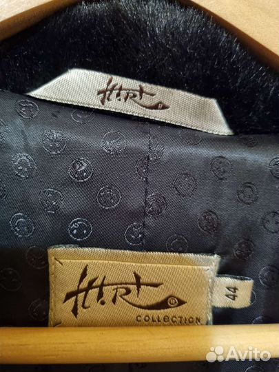 Пальто женское 42 44 зимнее длинное