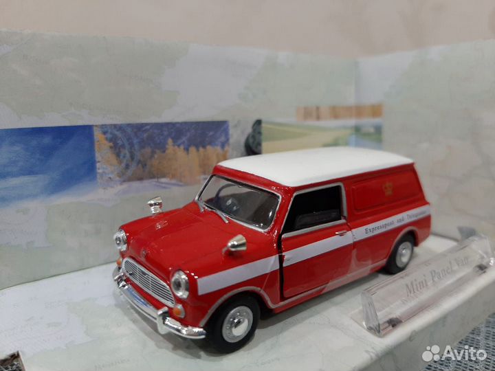 Коллекционерам моделей