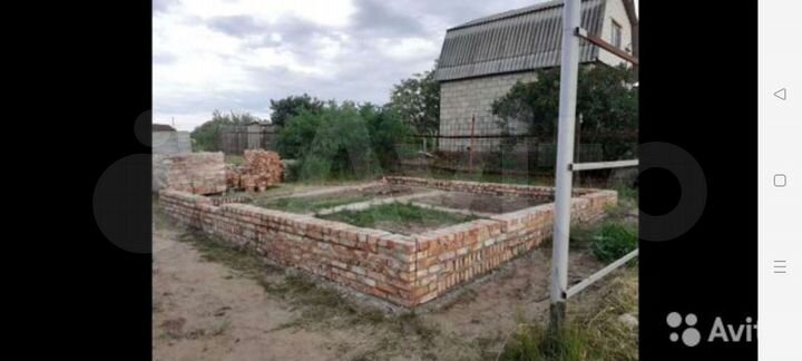 Участок 5 сот. (СНТ, ДНП)