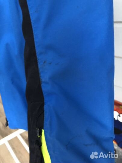 Куртка горнолыжная