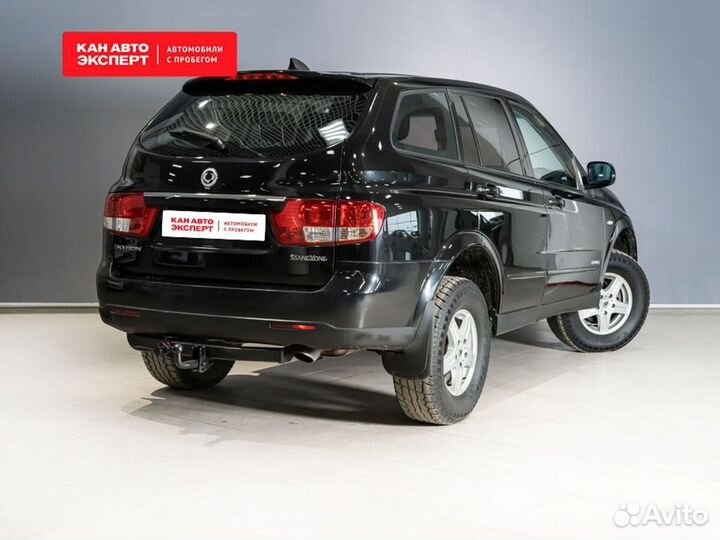 SsangYong Kyron 2.0 МТ, 2013, 311 000 км