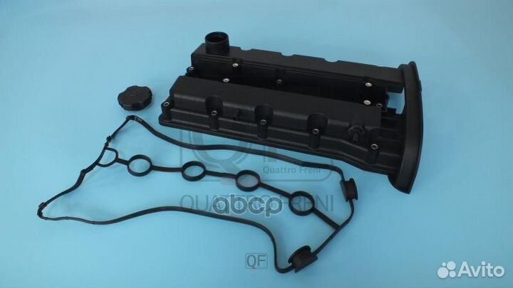 Крышка клапанная qf72a00001 quattro freni